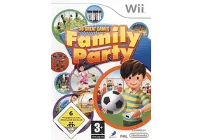 Family Party (Complete, UKV)