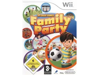 Family Party (Compleet, UKV)