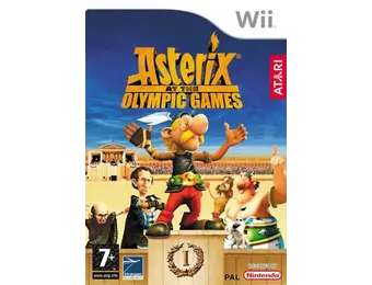 Asterix en de Olympische Spelen (Compleet, HOL)