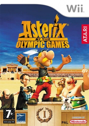 Asterix at the Olympic Games (Complete, HOL)