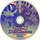 Pokemon Battle Revolution