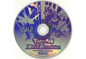 Pokemon Battle Revolution
