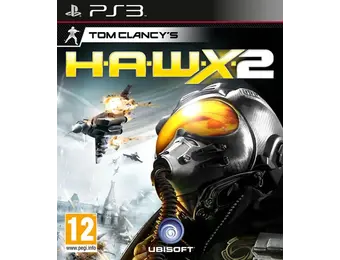 Tom Clancy's HAWX 2 (Complete)