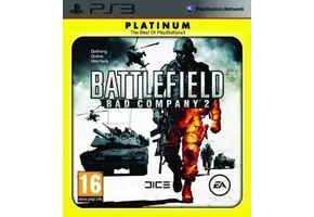 Battlefield Bad Company 2 (Compleet, Platinum)