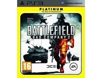 Battlefield Bad Company 2 (Compleet, Platinum)