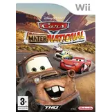 Disney's Cars de Internationale Race van Takel (Compleet)