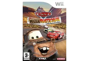 Disney's Cars: Mater International Race (Complete)