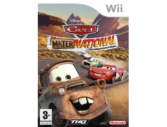 Disney's Cars: Mater International Race (Complete)
