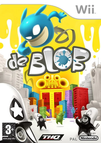 De Blob (Compleet, FAH)