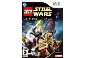 Lego Star Wars The Complete Saga (Compleet, UKV)
