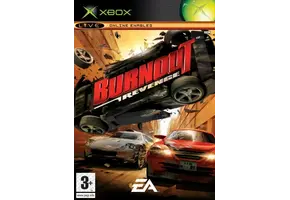 Burnout Revenge (Compleet)