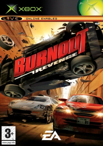 Burnout Revenge (Compleet)