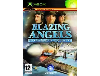 Blazing Angels Squadrons of WWII (Compleet)