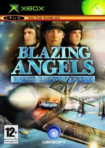 Blazing Angels Squadrons of WWII (Compleet)