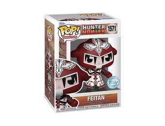 Hunter x Hunter POP! - Feitan #1571