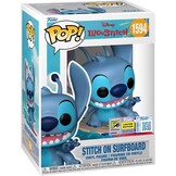 Disney's Lilo & Stitch POP! - Stitch on Surfboard #1594