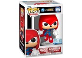 DC x Sonic the Hedgehog POP! - Knuckles as Superman #596