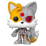 DC x Sonic the Hedgehog POP! - Tails as Cyborg #594