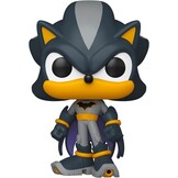DC x Sonic the Hedgehog POP! - Shadow as Batman #591