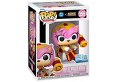 DC x Sonic the Hedgehog POP! - Amy as Wonder Woman #595