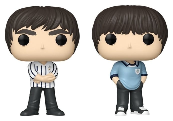 Oasis POP! - Liam & Noel Gallagher 2-Pack