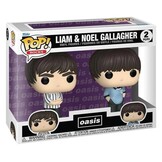 Oasis POP! - Liam & Noel Gallagher 2-Pack