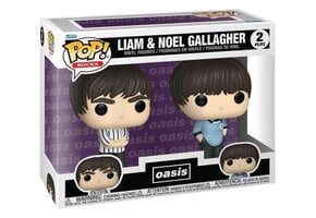 Oasis POP! - Liam & Noel Gallagher 2-Pack