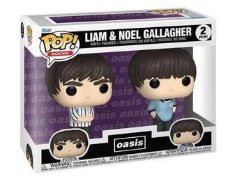 Oasis POP! - Liam & Noel Gallagher 2-Pack