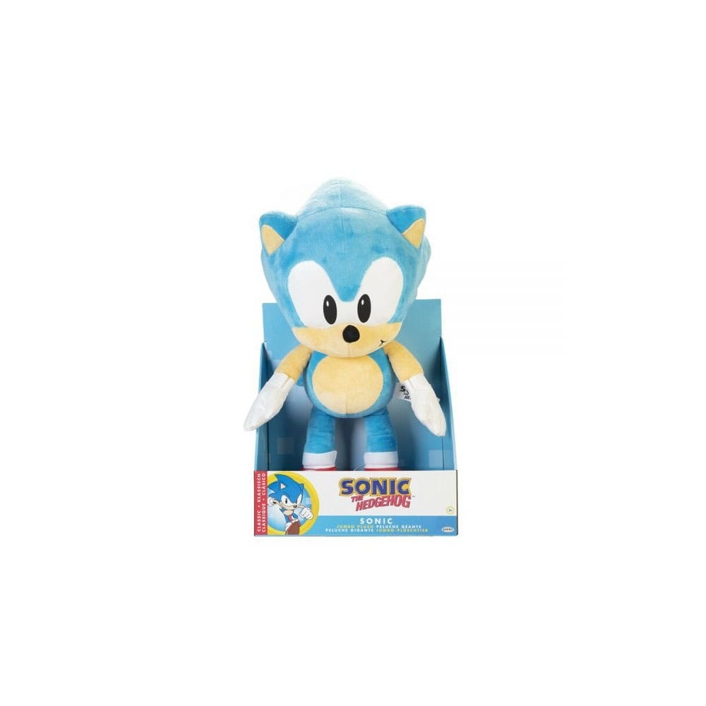 Sonic the Hedgehog - Sonic Plush 50 cm