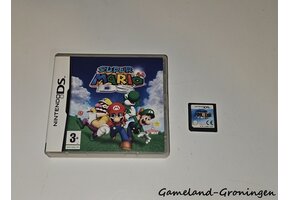 Super Mario 64  DS (Boxed, UKV)