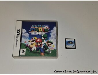 Super Mario 64  DS (Boxed, UKV)