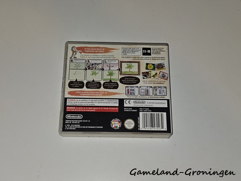 Art Academy (Compleet, HOL)