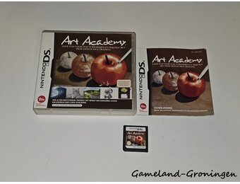 Art Academy (Complete, HOL)