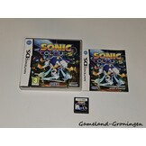 Sonic Colours (Compleet, FAH)