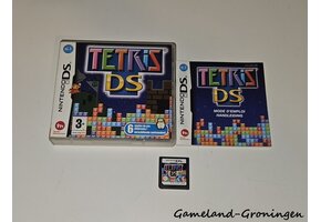 Tetris DS (Complete, FAH)