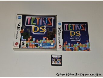 Tetris DS (Complete, FAH)
