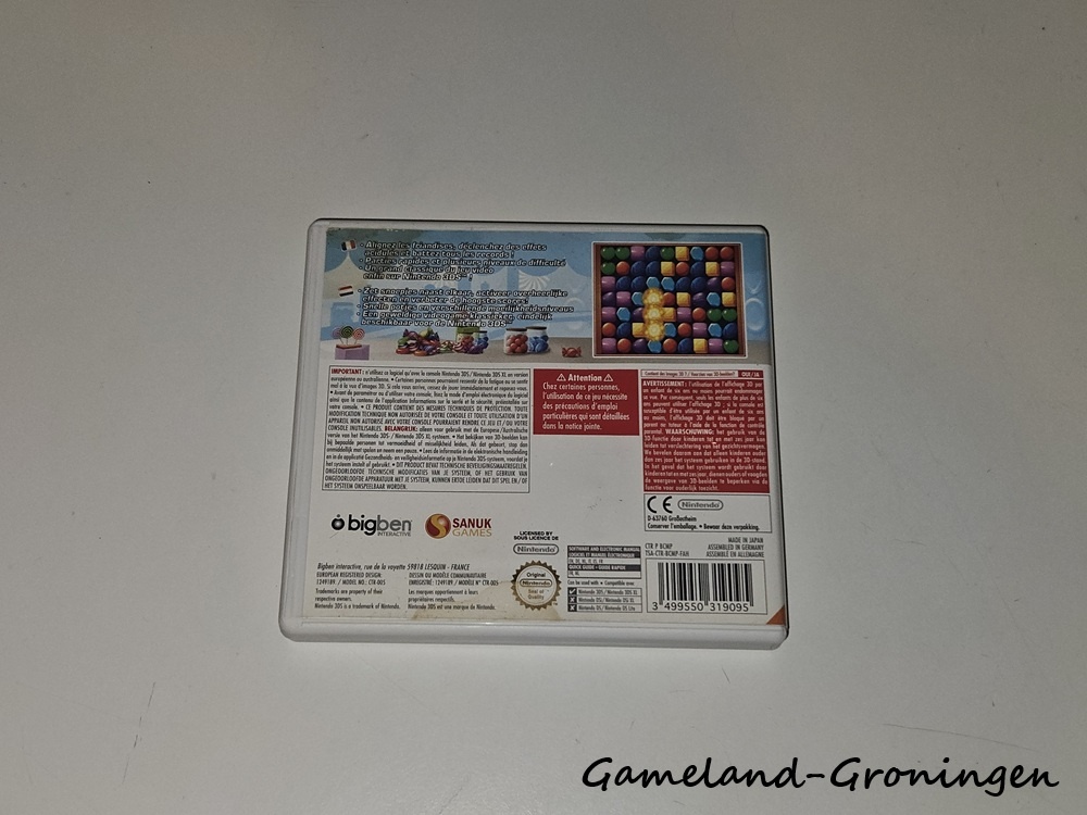 Candy Match 3 (Complete, FAH)