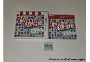 Candy Match 3 (Compleet, FAH)