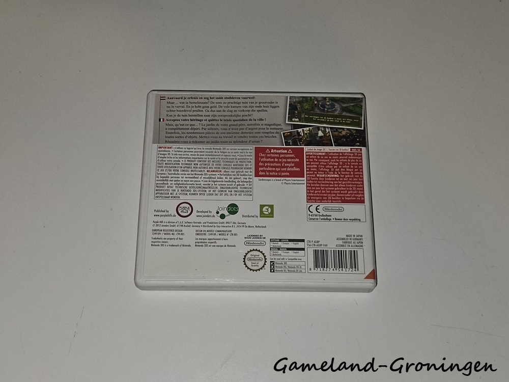 Garden Scapes (Complete, FAH)