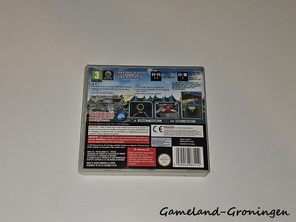 MySims Sky Heroes (Complete, FAH)