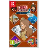 Layton's Mystery Journey: Katrielle and the Millionaires' Conspiracy - Deluxe Edition (Complete, FRA)