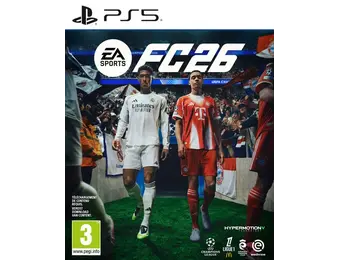 EA Sports FC 26 (Complete)