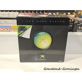 Xbox met Controller & Bedrading (Complete)