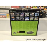 Xbox met Controller & Bedrading (Complete)