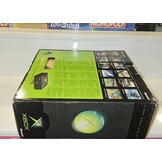 Xbox met Controller & Bedrading (Compleet)