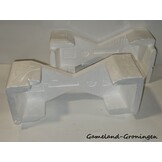 Xbox met Controller & Bedrading (Compleet)