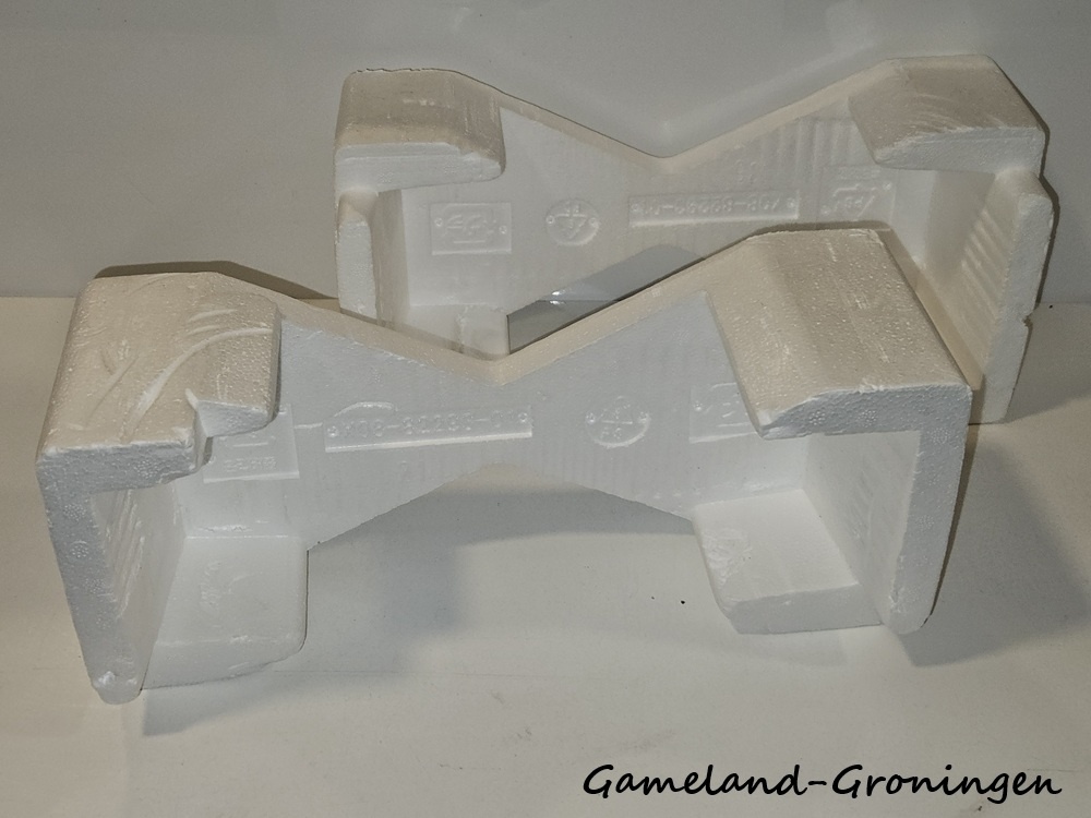 Xbox with Controller & Wiring (Complete)