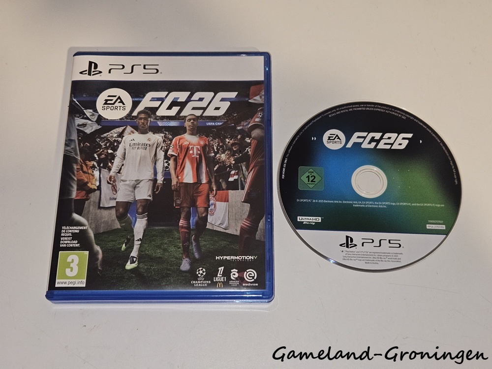 EA Sports FC 26 (Complete)