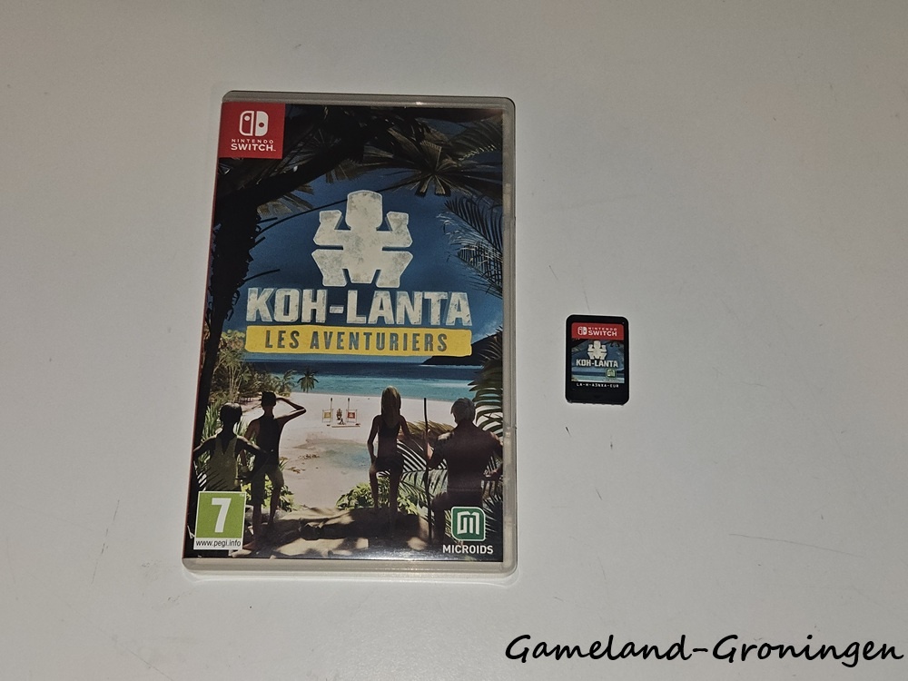 Koh-Lanta (Complete, FRA)