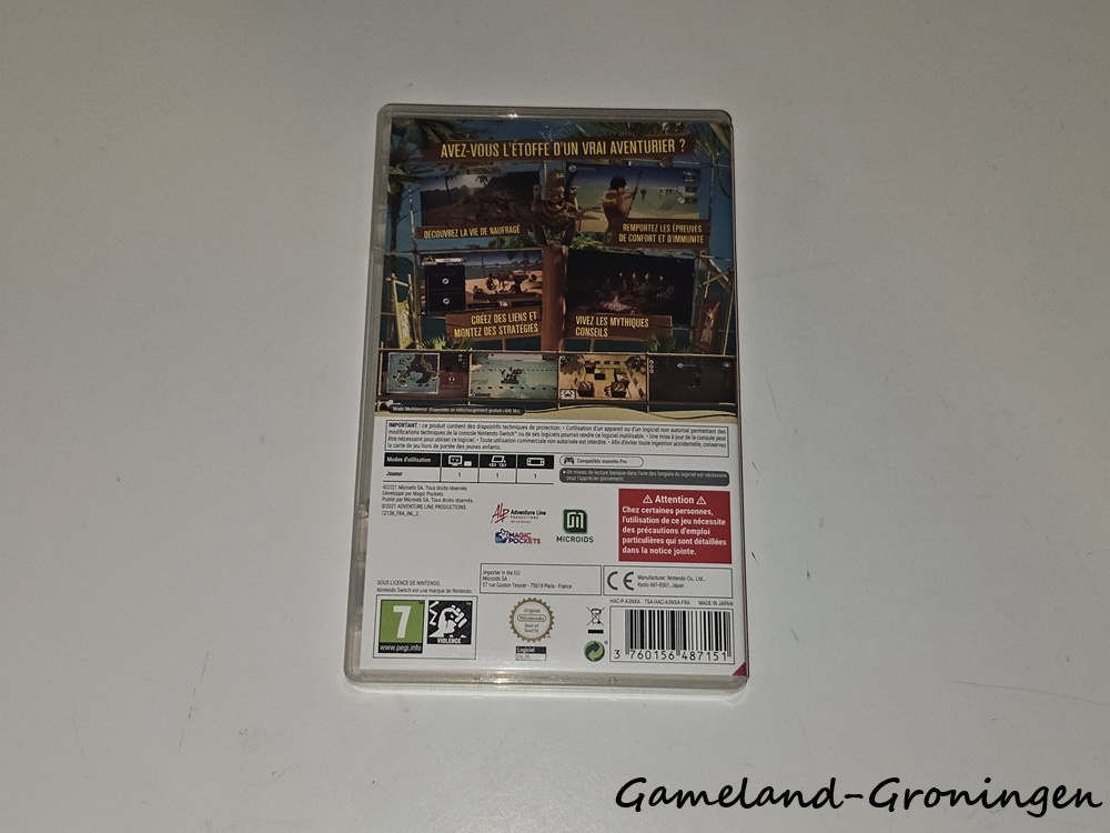 Koh-Lanta (Complete, FRA)